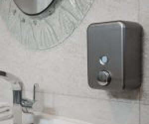 Hộp đựng xà bông nhấn có những loại nào? 