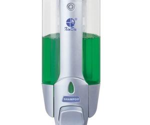 Hộp đựng xà bông nhấn là gì?