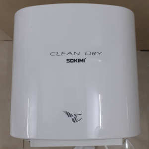 Có Nên Lắp Máy Sấy Tay Trong Gia Đình Không? 