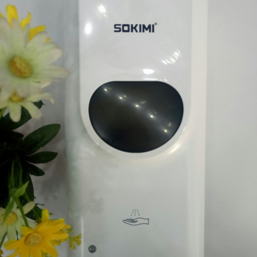 Máy xịt cồn dùng điện/Pin