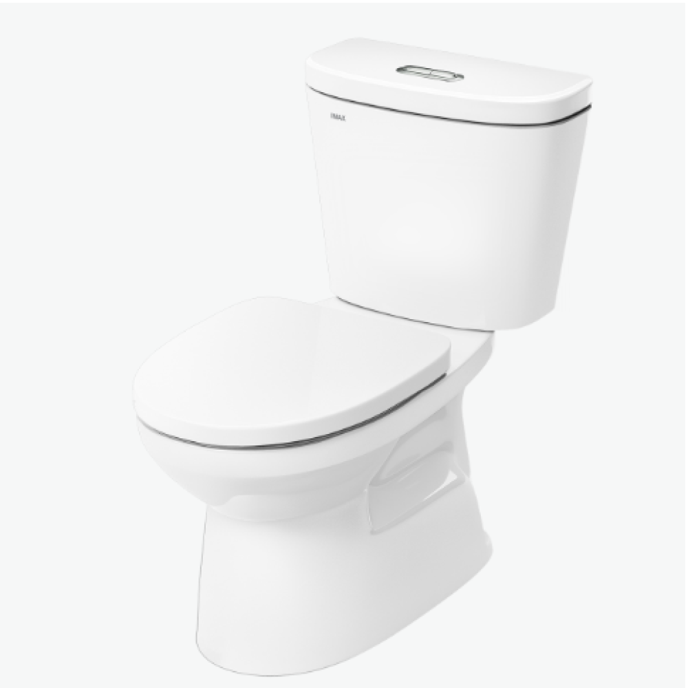 BÀN CẦU 2 KHỐI INAX 2