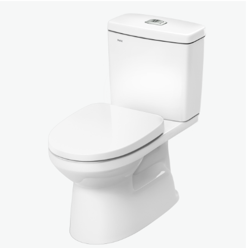 BÀN CẦU 2 KHỐI INAX