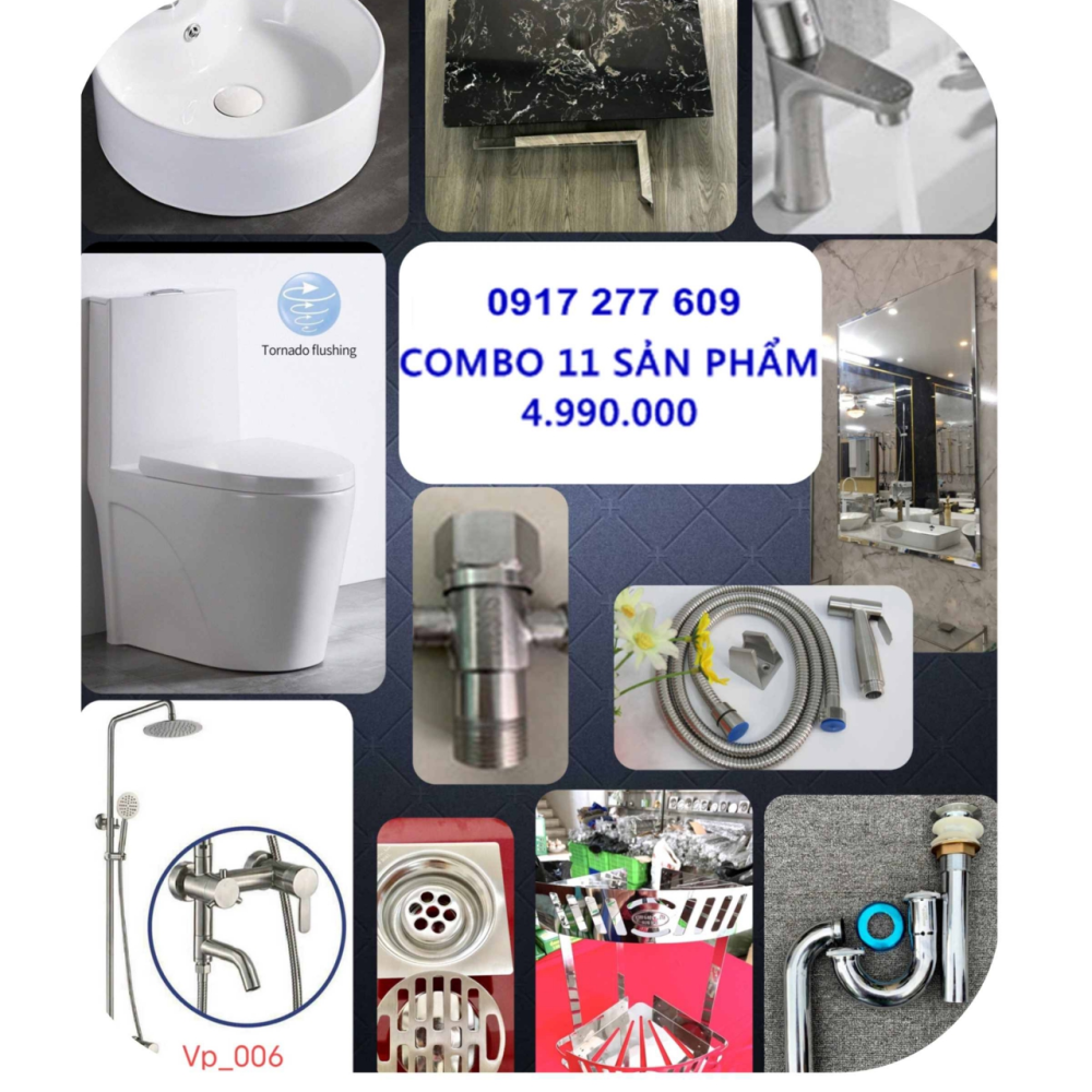 COMBO SẢN PHẨM KHUYẾN MÃI 2