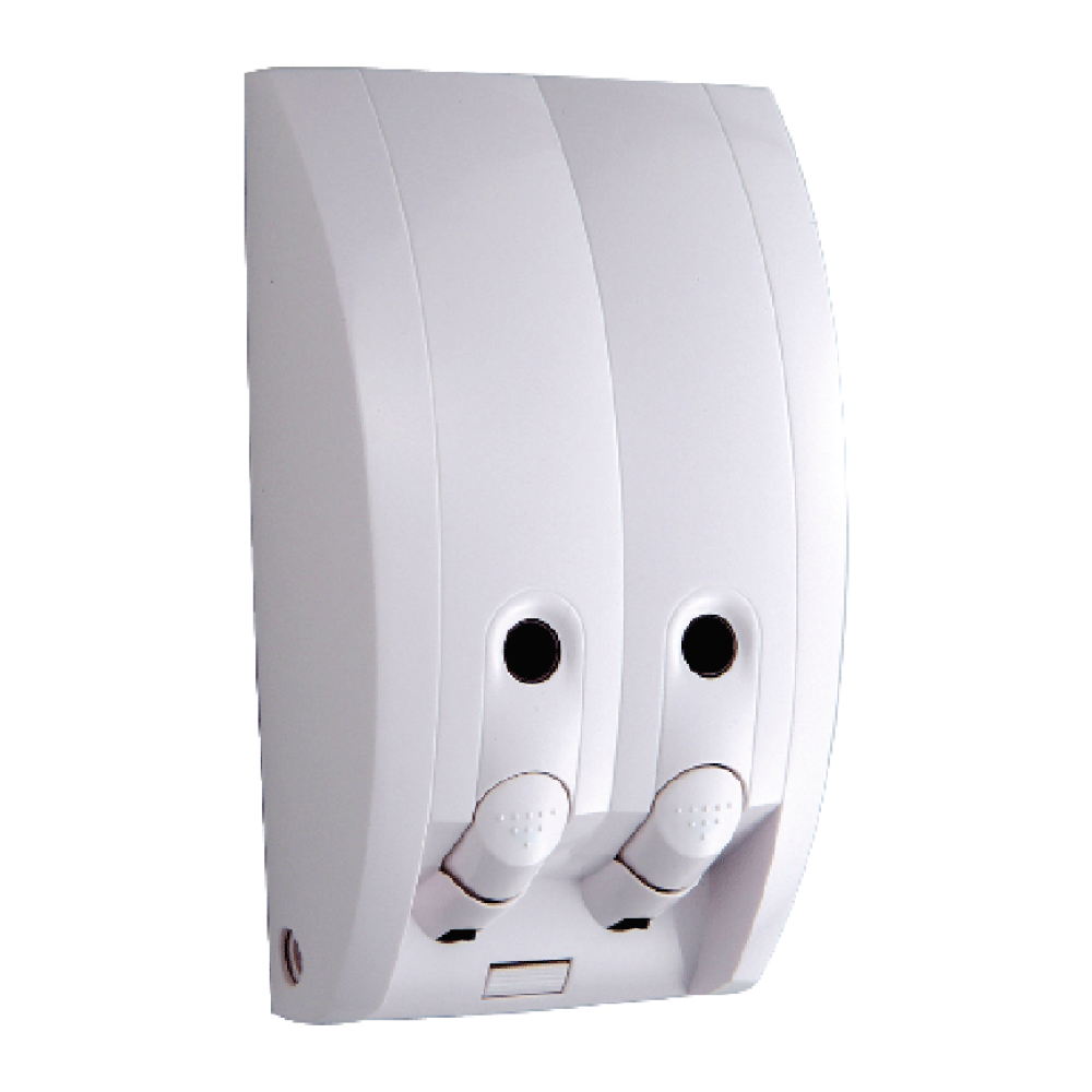 Hộp đựng xà phòng gắn tường (2 ngăn) ATMOR DH-200-2