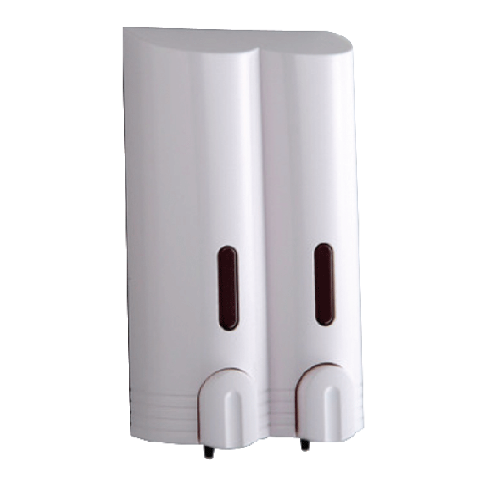 Bình đựng xà phòng 2 ngăn ATMOR DH-800-2