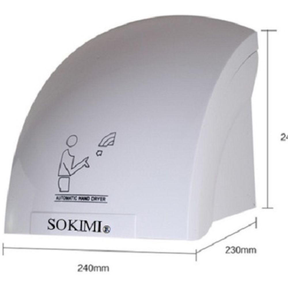 MÁY SẤY TAY SOKIMI SM2124