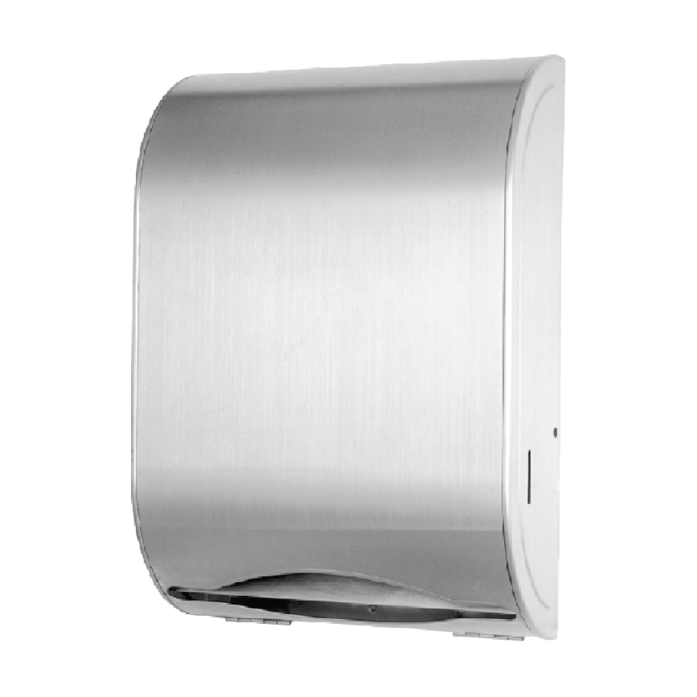 HỘP ĐỰNG GIẤY LAU TAY INOX ATMOR TD-8324