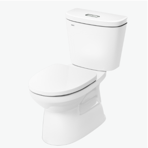 BÀN CẦU 2 KHỐI INAX 2