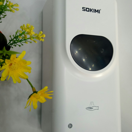 MÁY XỊT CỒN CẢM ỨNG SOKIMI SM-600