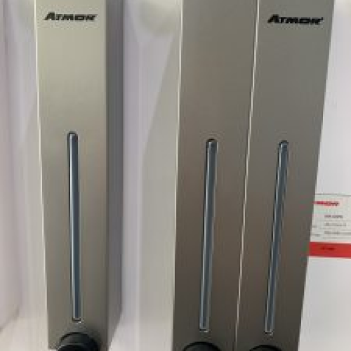 Hộp Đựng Xà Phòng 2 ngăn ATMOR DH-700-2VP