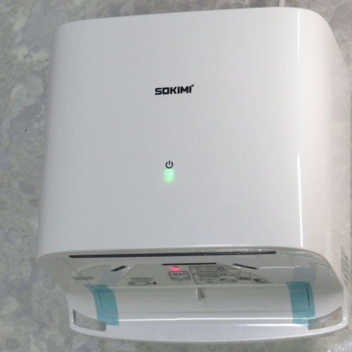 MÁY SẤY TAY CẢM ỨNG SM2118